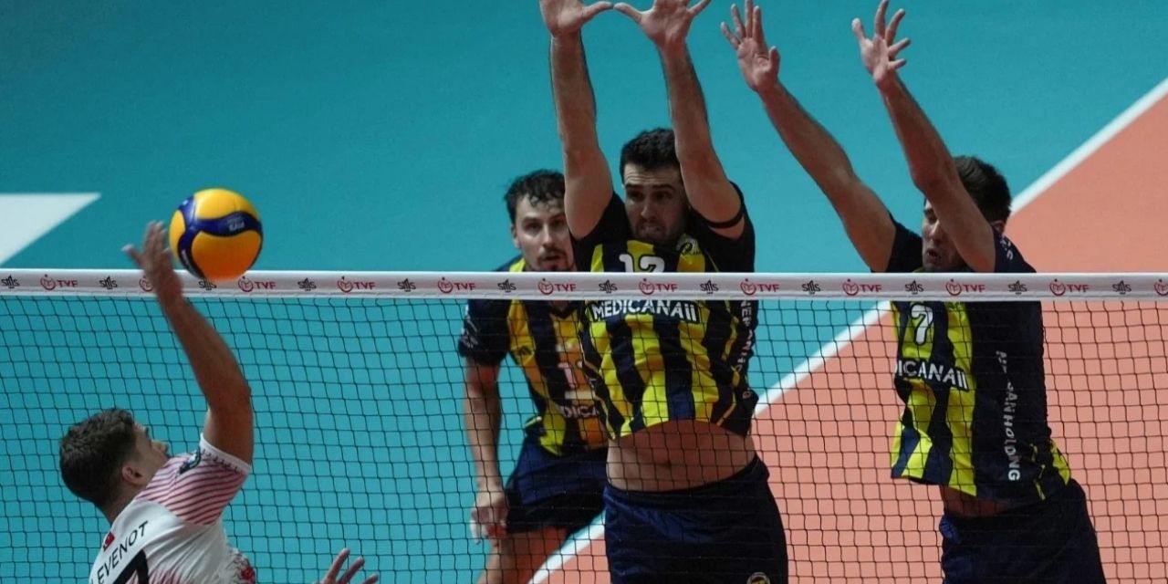 Fenerbahçe Medicana kötü başladı