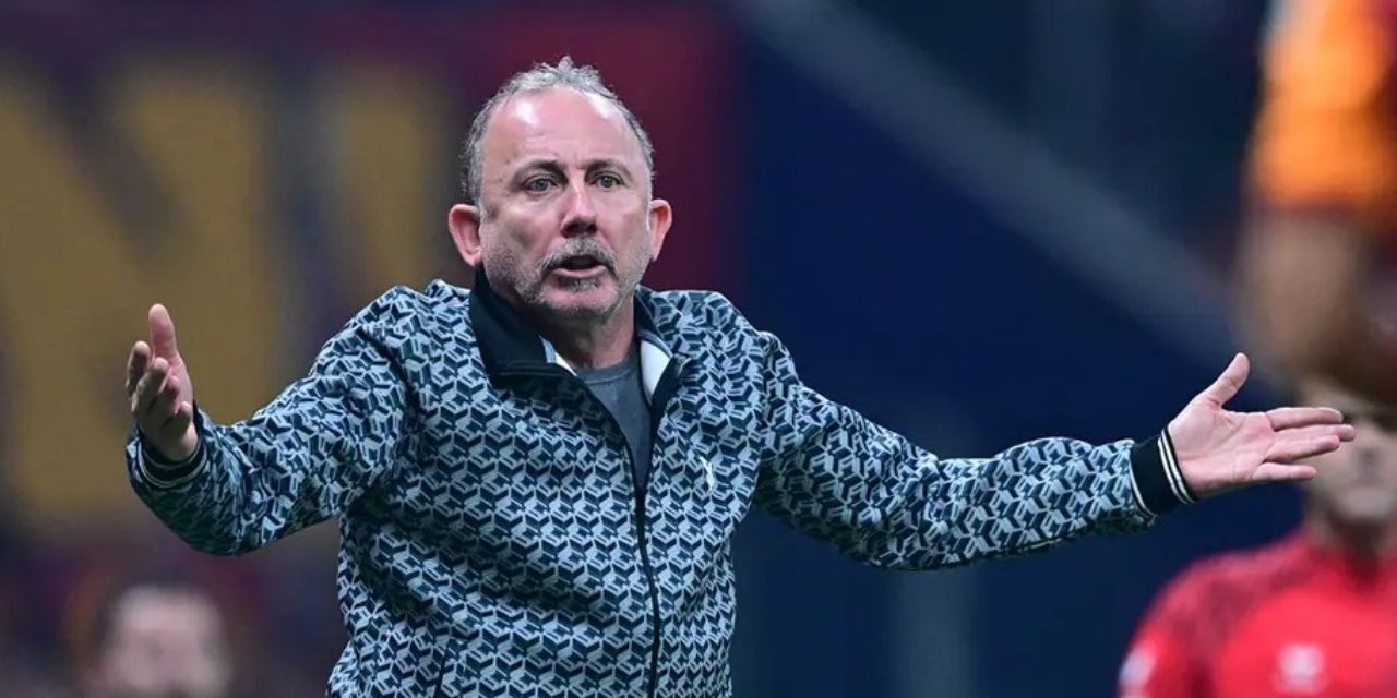 Sergen Yalçın'ın Rafa Silva formülü: Kasımpaşa Beşiktaş maçının ilk 11'i