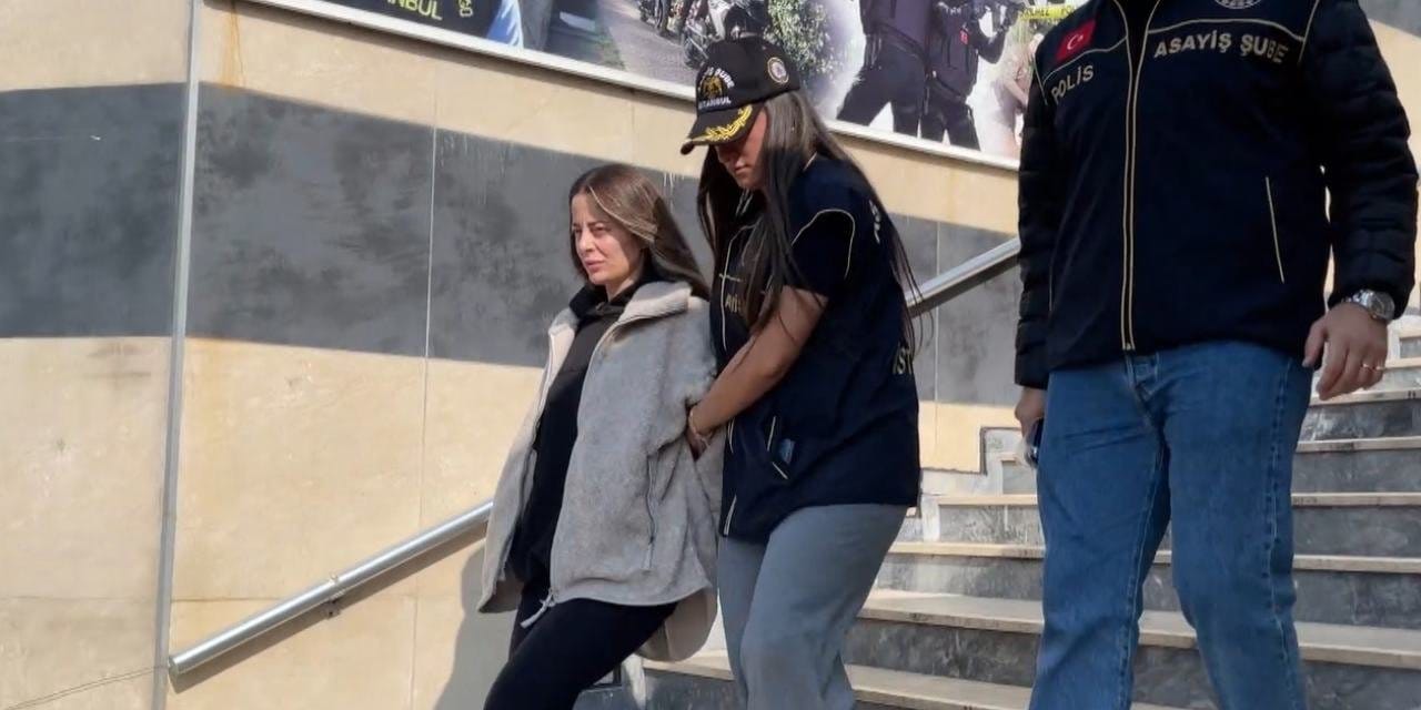 Uzman çavuşu öldüren kadın firardan sonra yakalandı