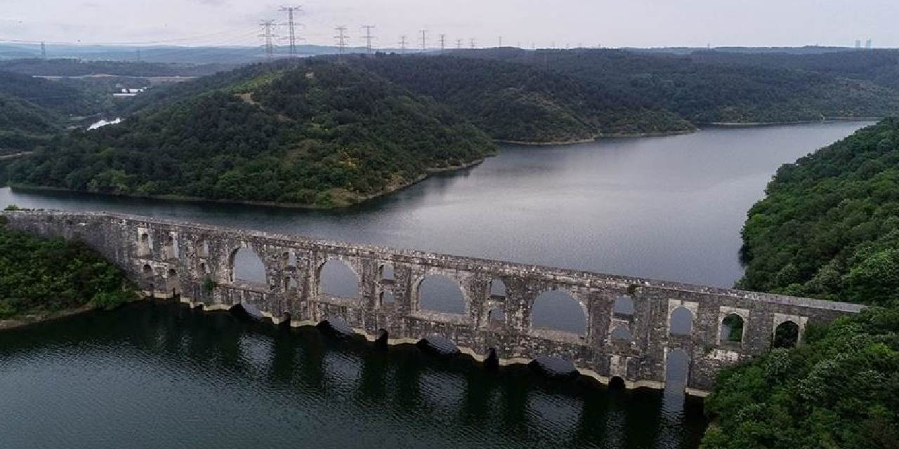 Yağış sonrası barajlardaki son durum belli oldu