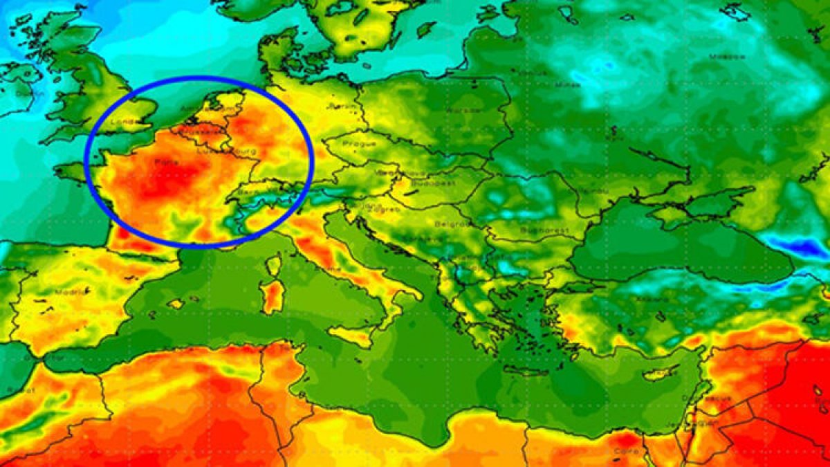 Kandilli'den Ağustos ayı için kritik uyarı! Süper hücre geliyor...
