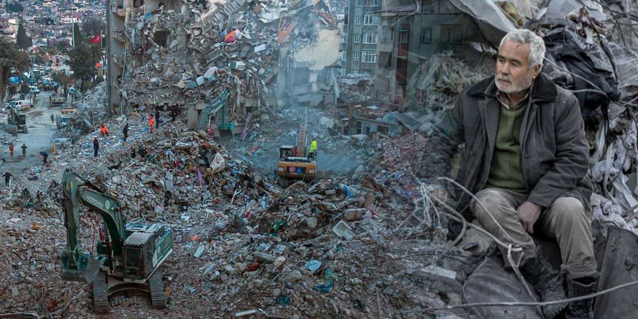 Depremde ağır hasar alan Hatay'da doktor yok!