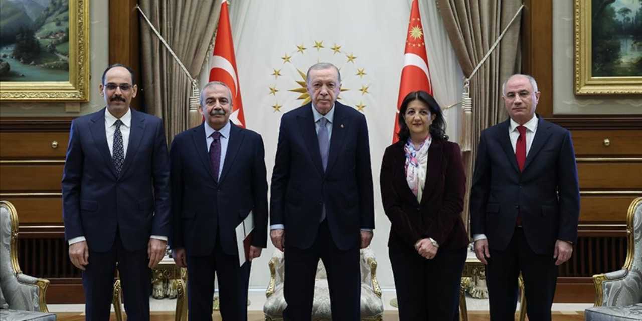 Son dakika | Erdoğan - DEM görüşmesi ertelendi!