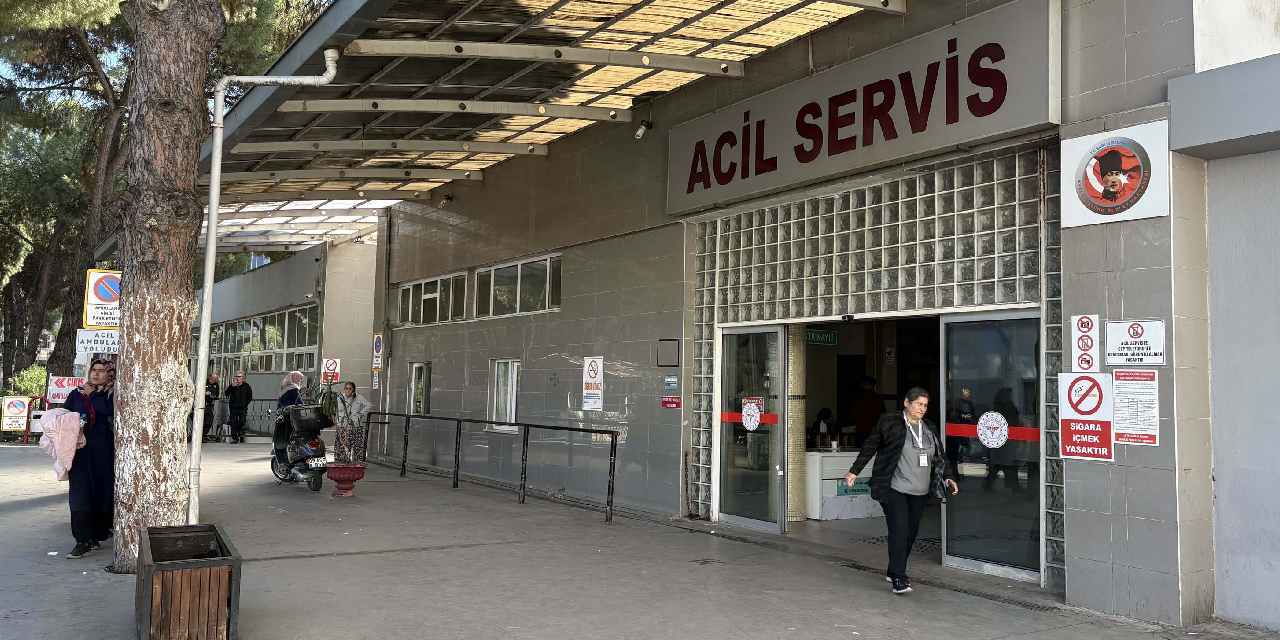 Hastane yemekleri personelleri zehirledi