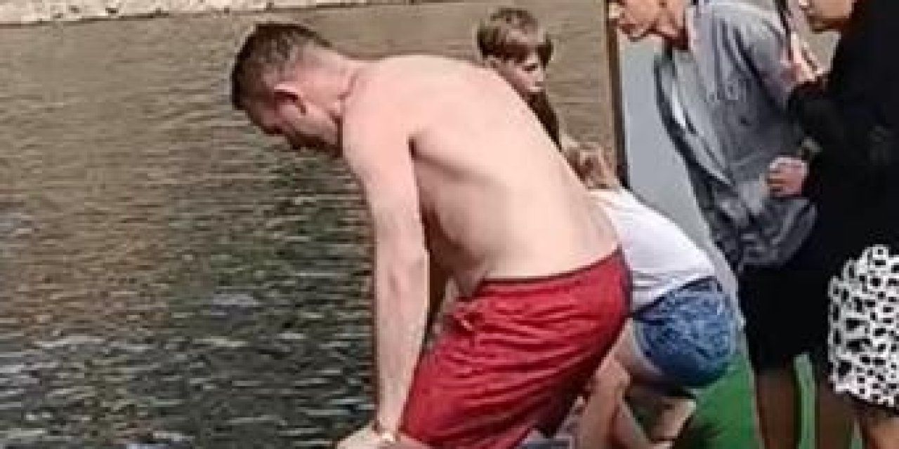 5 günlük arama acı bitti: Kayıp İrlandalı turistin cansız bedenine ulaşıldı