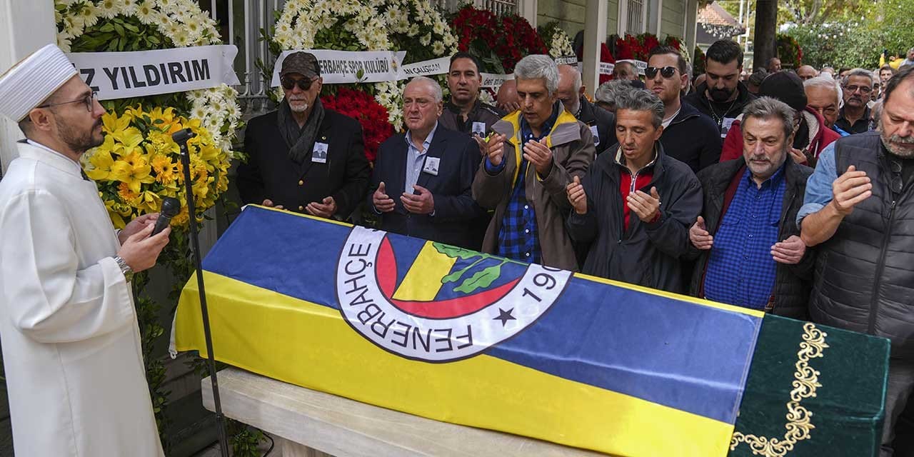 Gazeteci Faik Çetiner son yolculuğuna uğurlandı