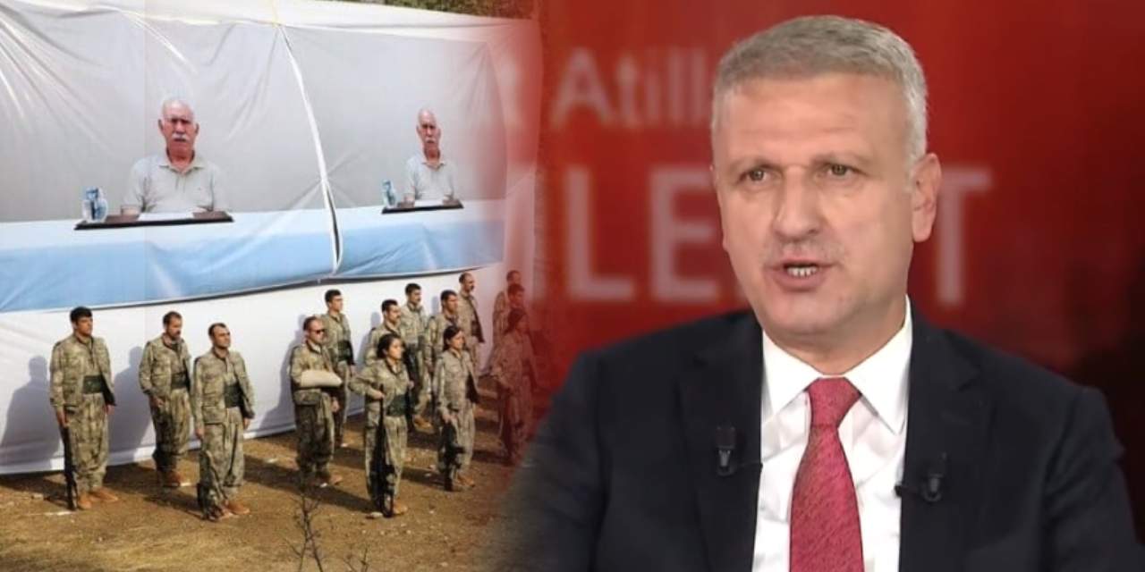 Saraydan PKK'nın açıklaması sonrası kritik mesaj: Oyunbozanlık olursa muz cumhuriyeti değiliz