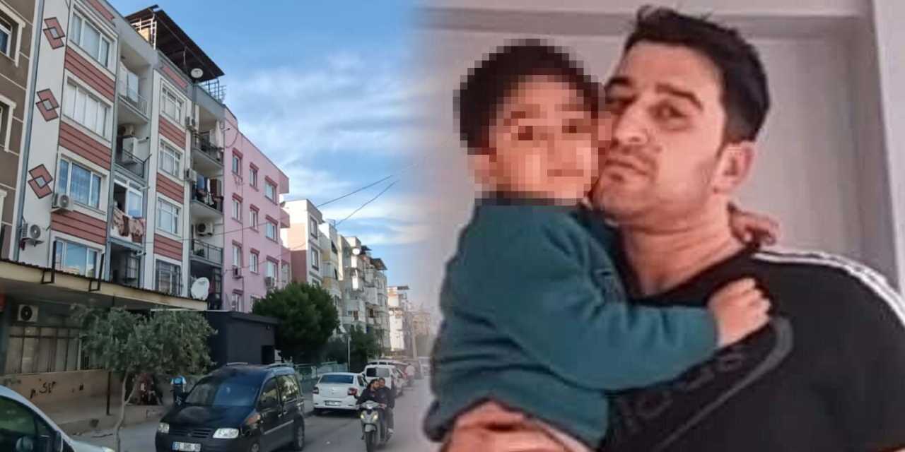 Emekli bekçi dehşet saçtı! Komşusunu öldürdü 7 yaşındaki oğlunu yaraladı