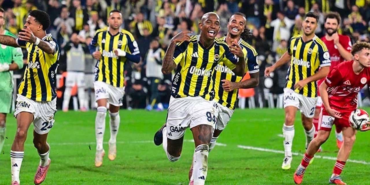 Fenerbahçe'de karar açıklandı: Kadro dışı kararında beklenen olmadı