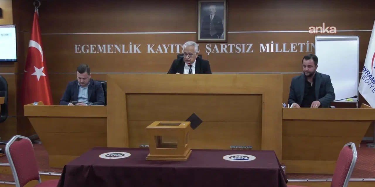 Bayrampaşa'da yeni Başkan Vekili seçildi