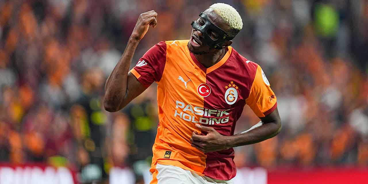 Victor Osimhen: Fenerbahçe ağlamaya başlayacak