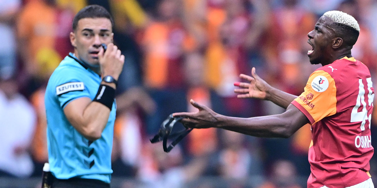 Fırat Aydınus Galatasaray maçındaki asıl skandalı açıkladı