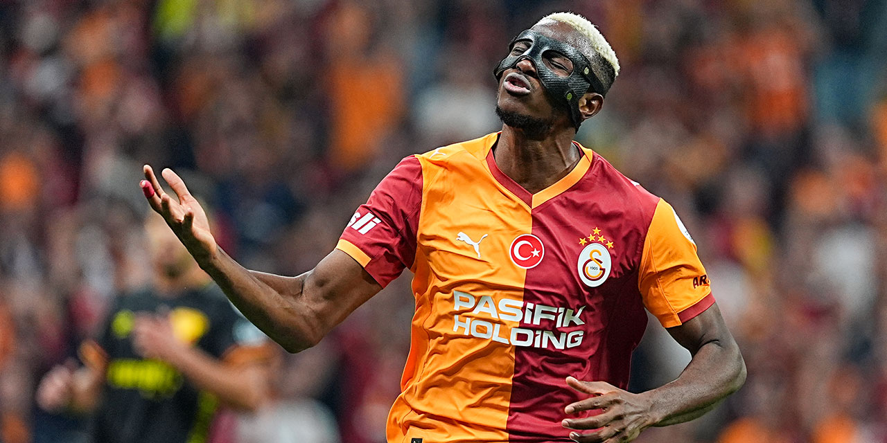 Osimhen'in ayrılık planı ortaya çıktı: Galatasaraylıları çıldırtacak iddia