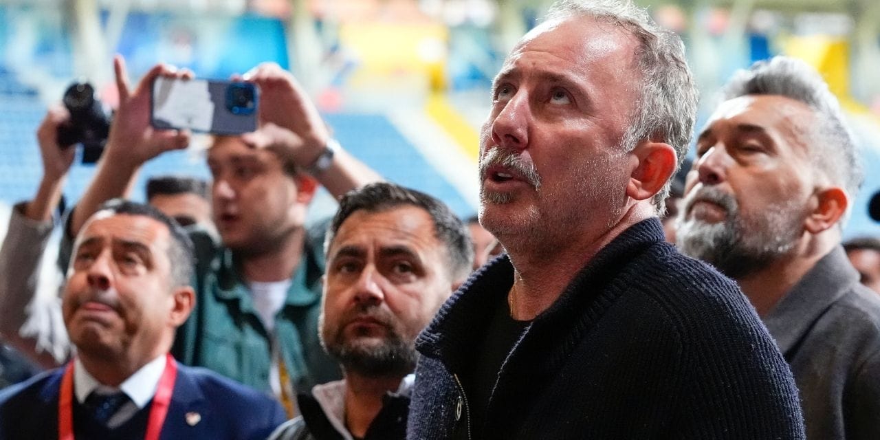 Flaş iddia: Sergen Yalçın gitmek istiyor!