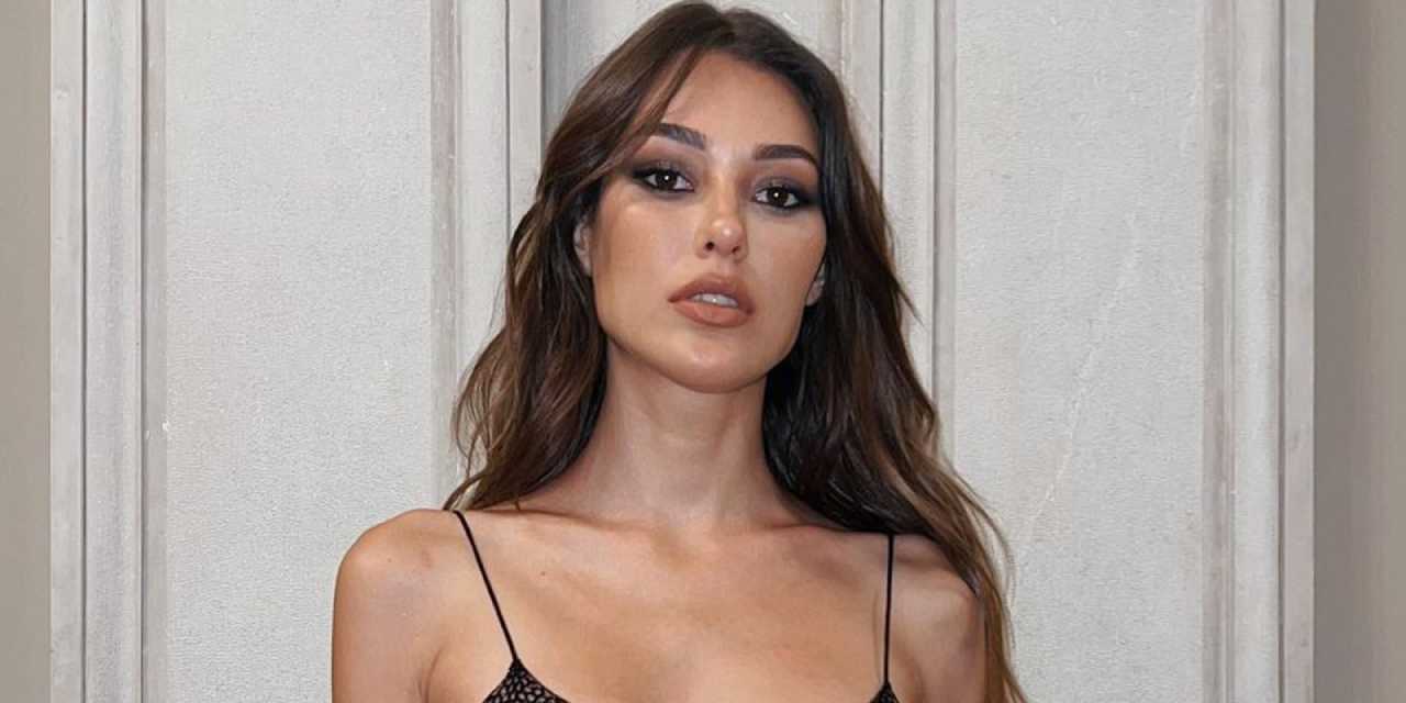 Dilan Çiçek Deniz'in 'oyunculuk' çıkışı gündem oldu: Kutsallık tartışması başladı