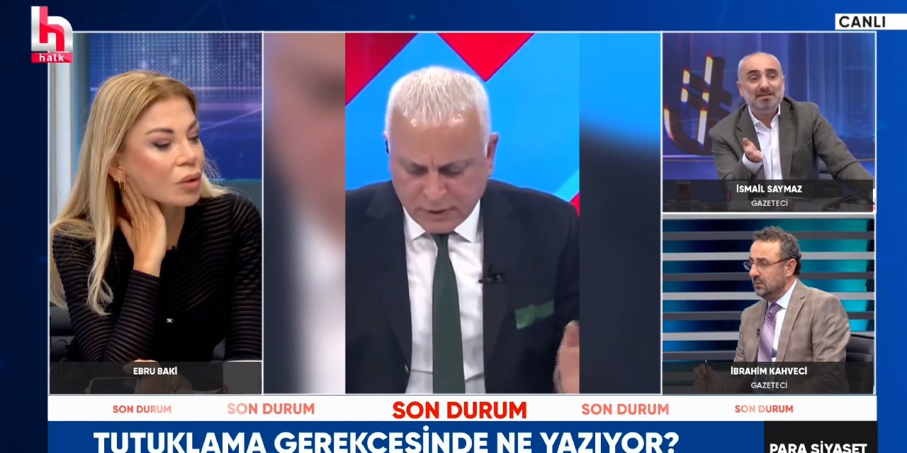 İsmail Saymaz  'Casusluk'  soruşturmasının arka planını anlattı!