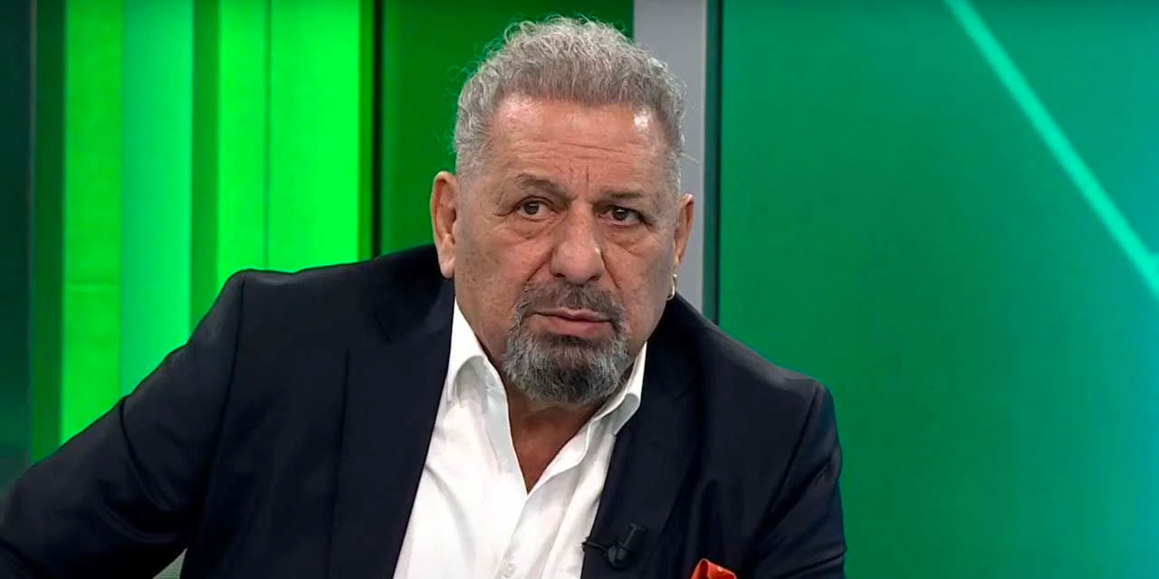 Erman Toroğlu: Maçın içine etti