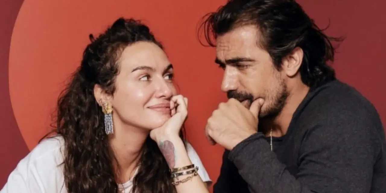 Birce Akalay'ın sildiği İbrahim Çelikkol'dan ilk açıklama!