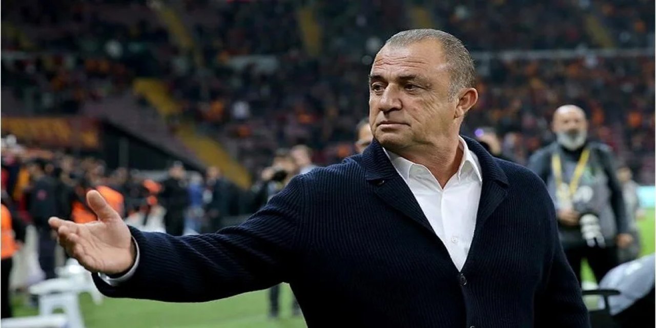 Fatih Terim twitter'da dünya gündeminde Kudüs'ü geçti!