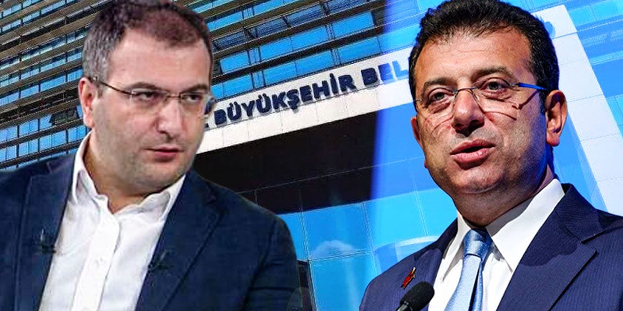 İBB'ye kayyum sözünü ilk dillendiren Cem Küçük oldu