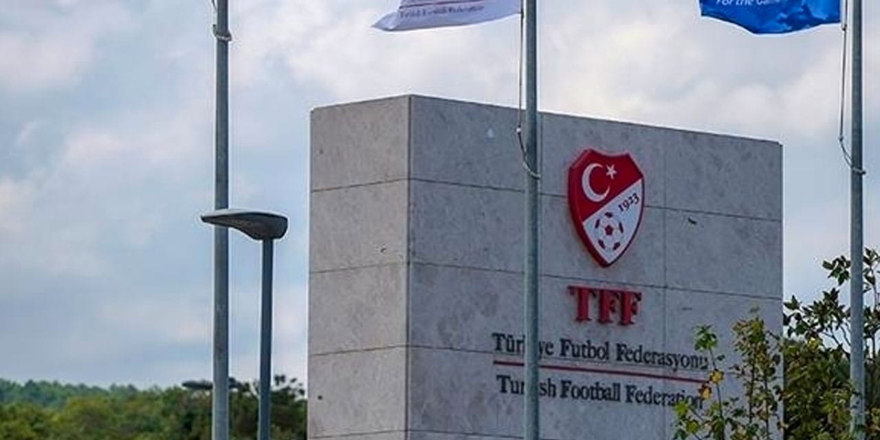 TFF'den bahis skandalı için yeni açıklama
