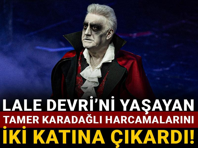 Tamer Karadağlı'nın harcamaları ortaya çıktı