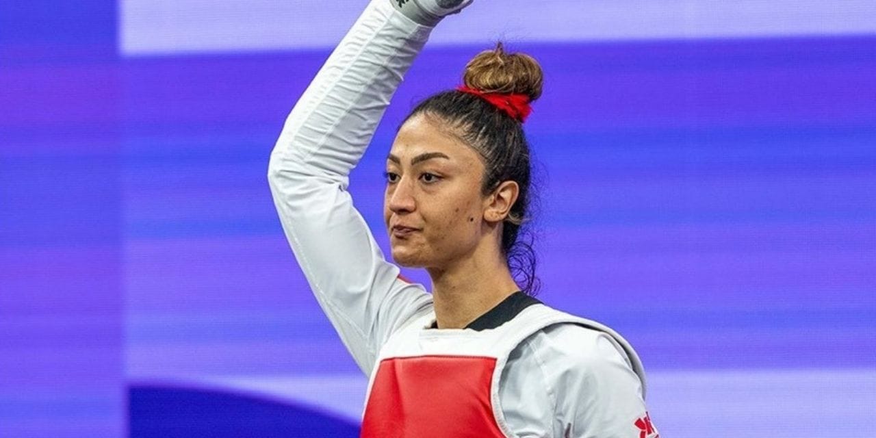 Nafia Kuş Aydın dünyayı salladı