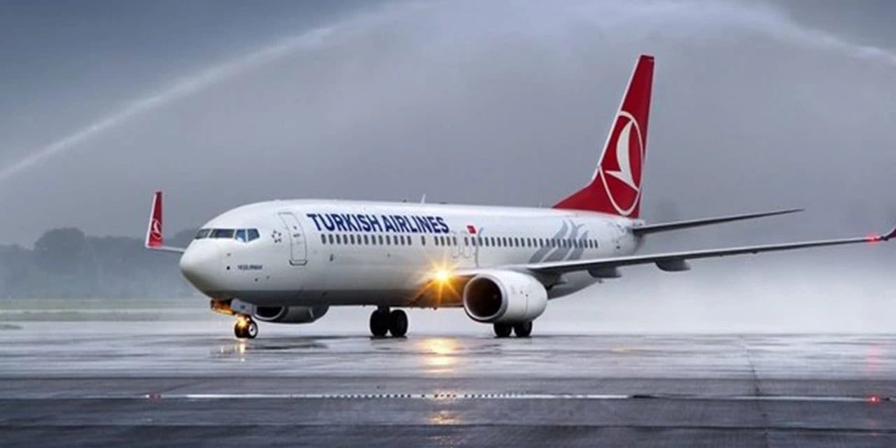 THY uçağında 'Bomba' şakası ortalığı karıştırdı