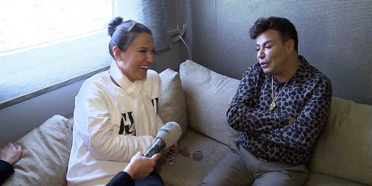 Demet Akalın'dan Fatih Ürek açıklaması: İyi ki...