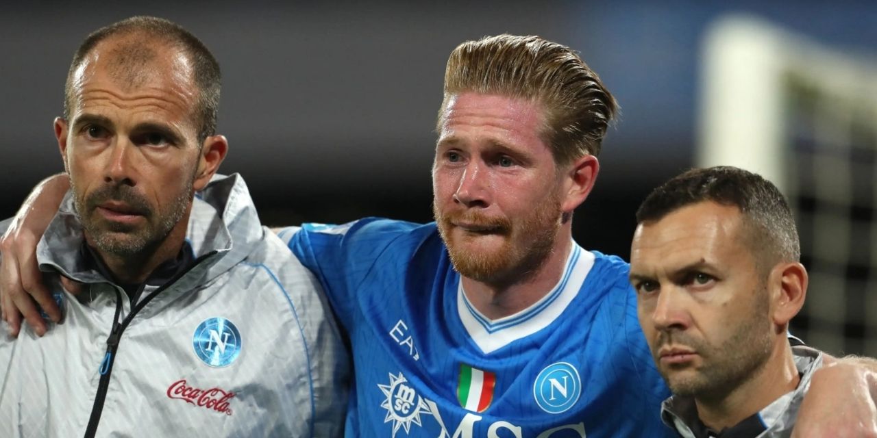 Kevin De Bruyne 2025'i kapattı