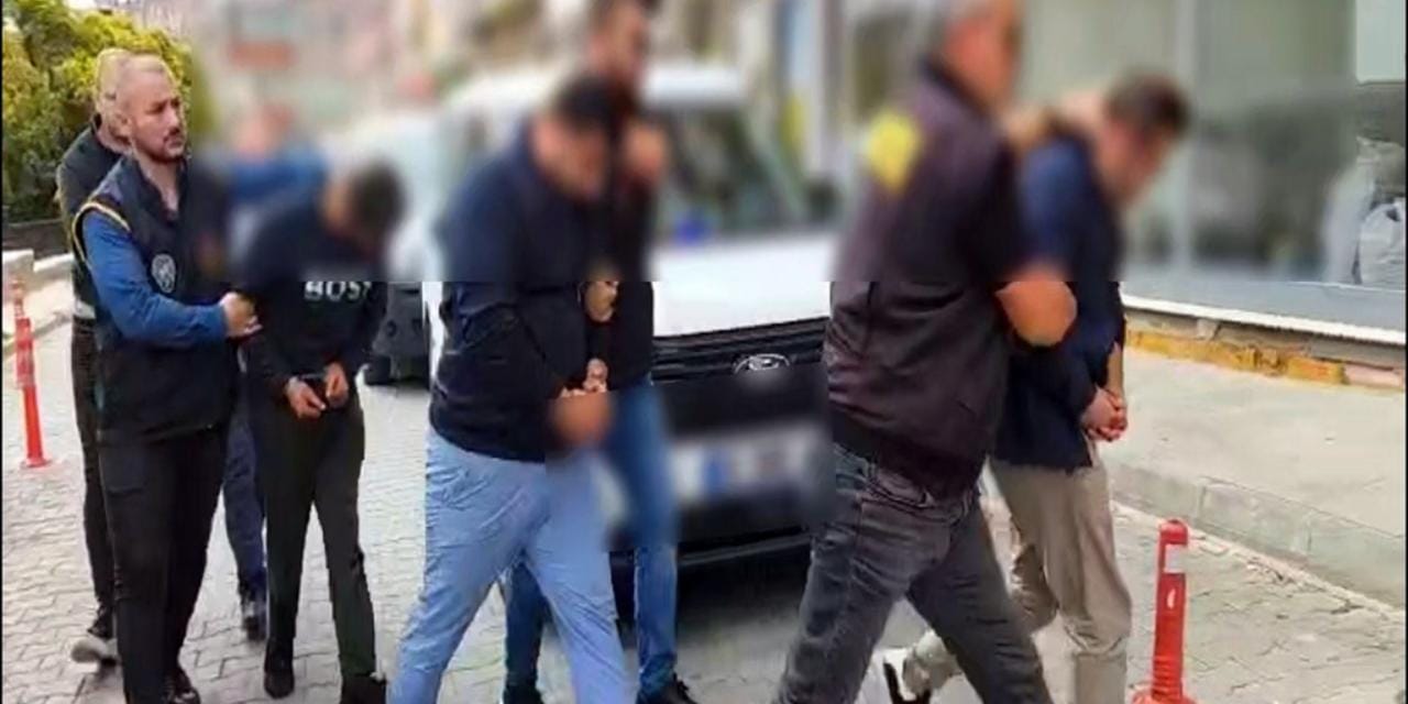 İYİ Partili başkanın oğlu silahla öldürülmüştü: 5 şüpheli tutuklandı