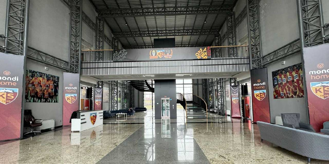 Kayserispor acil operasyon istedi