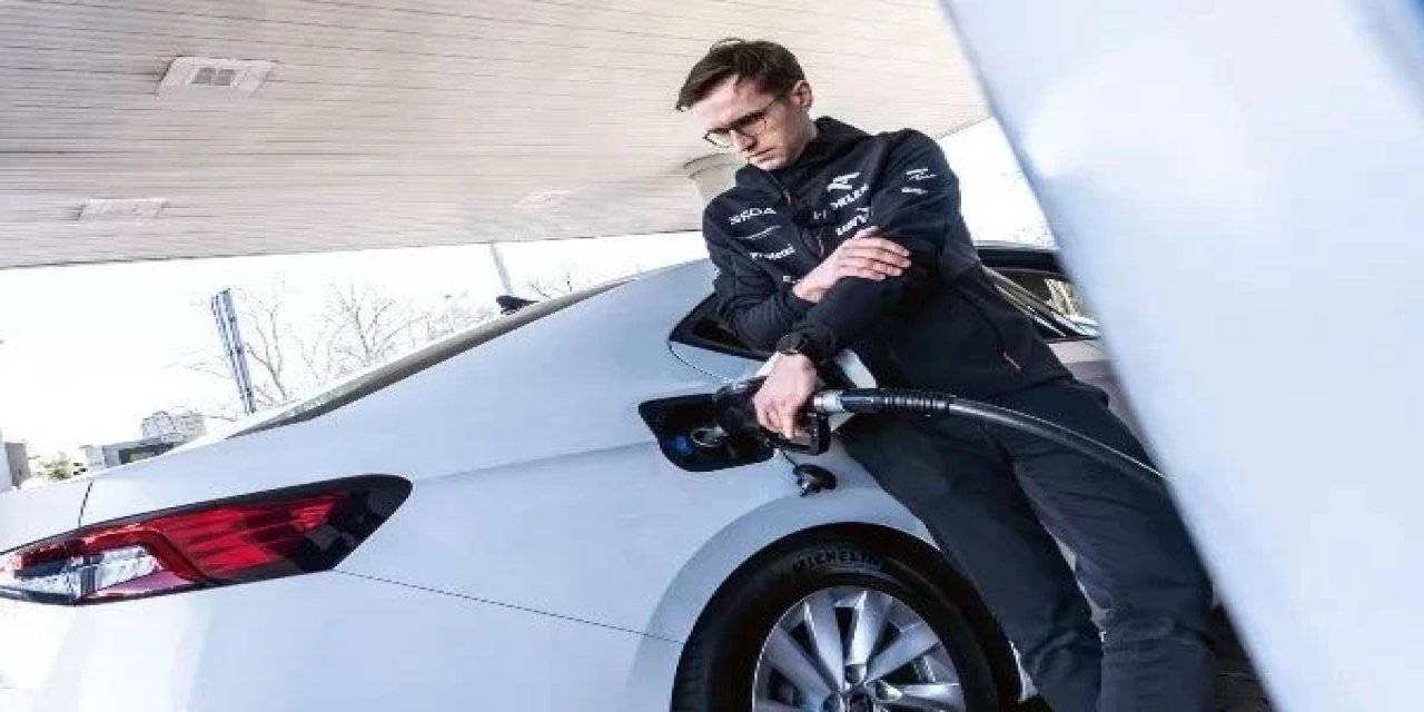 Yeni rekortmen: Bir depo yakıtla rekor mesafe kat etti!