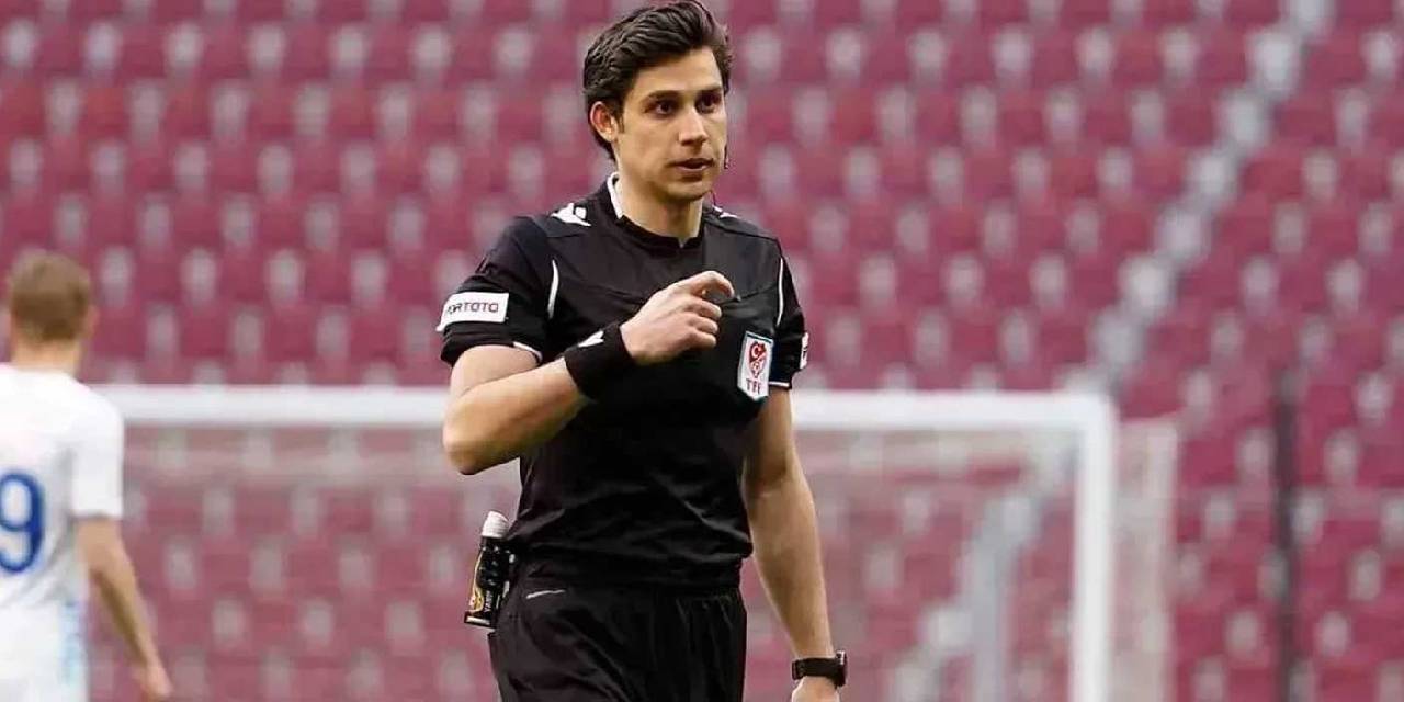 UEFA'dan Mehmet Türkmen kararı