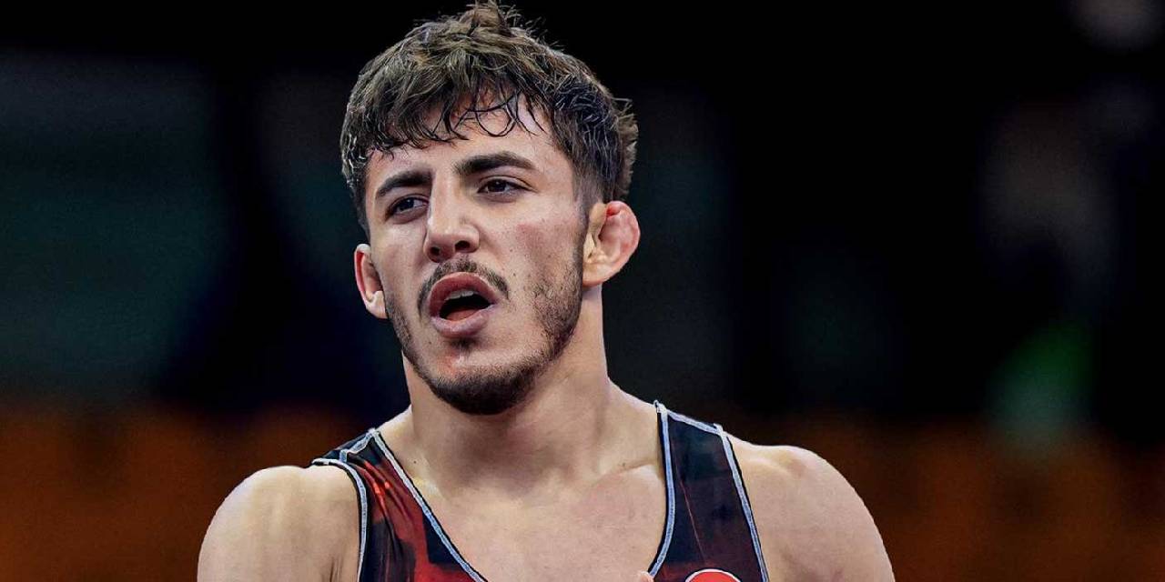 Tolga Özbek Sırbistan'da Dünya üçüncüsü oldu