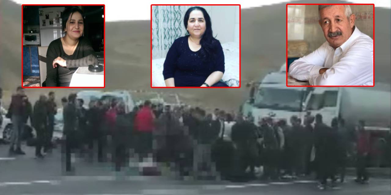 Van'da feci kaza! Yakıt tankeri ile otomobil çarpıştı: 3 kişi öldü 4 yaralı