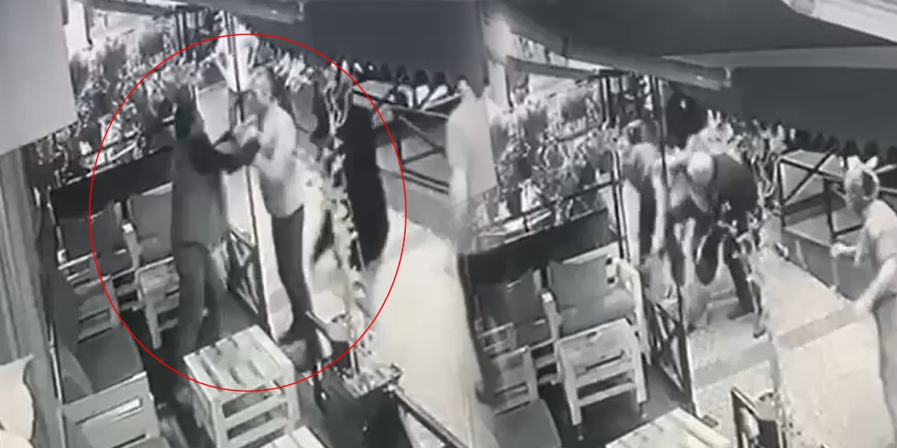 Alkollü içecek alamayınca ortalığı birbirine kattı: 4 yaralı