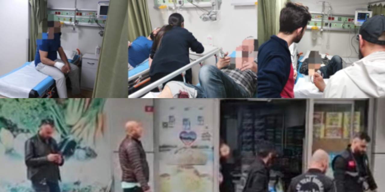 Menzil'deki miras kavgasında kan döküldü! İstanbul'da silahlı saldırı