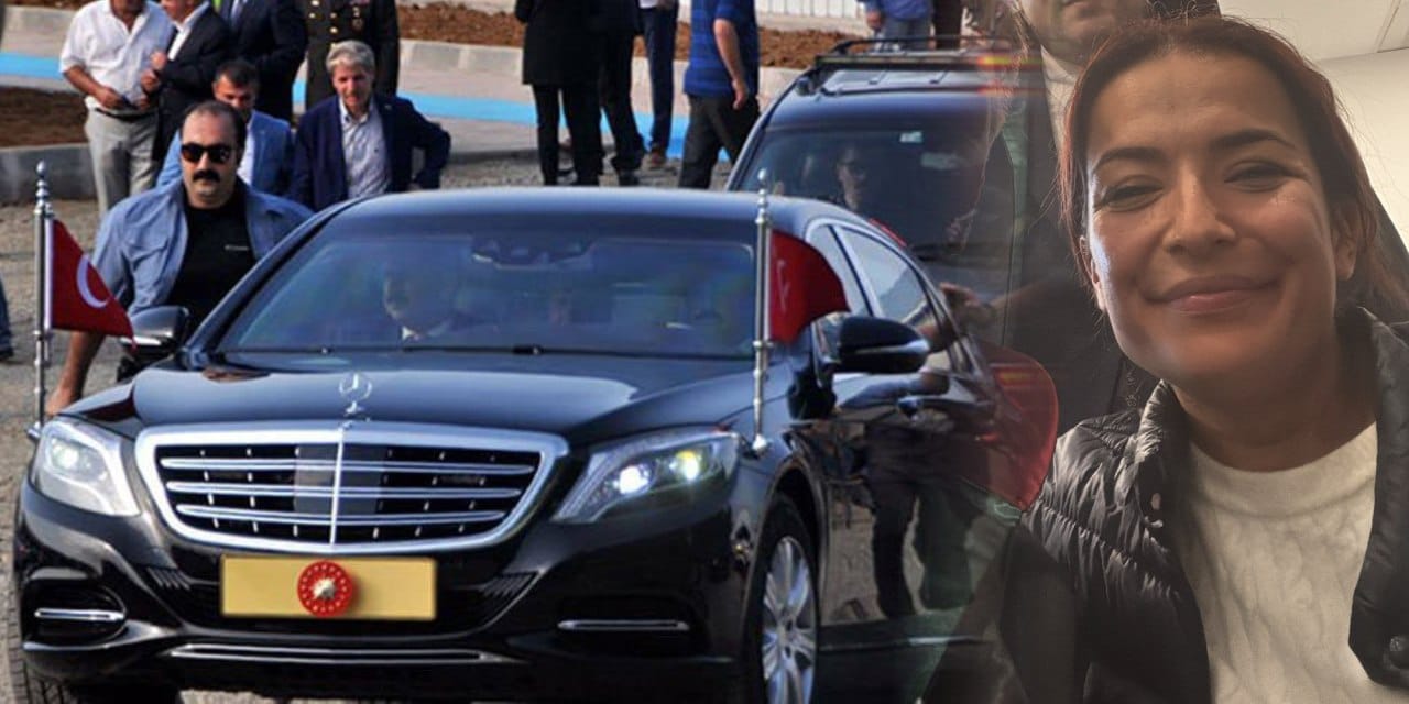 Oyununa yetişmek için Erdoğan barikatına itiraz eden Tiyatro Sanatçısı Eda Saraç tutuklandı