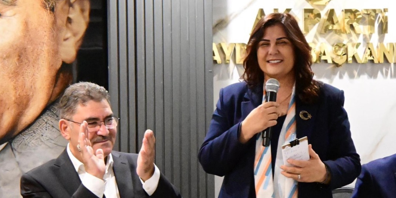 Çerçioğlu'na AKP dopingi! Konya artık Aydın'ın kardeş şehri