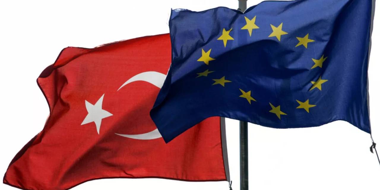 Türkiye'nin AB adaylığı sürecinde yeni gelişme: Haritada 'kırmızı' tek ülke oldu!