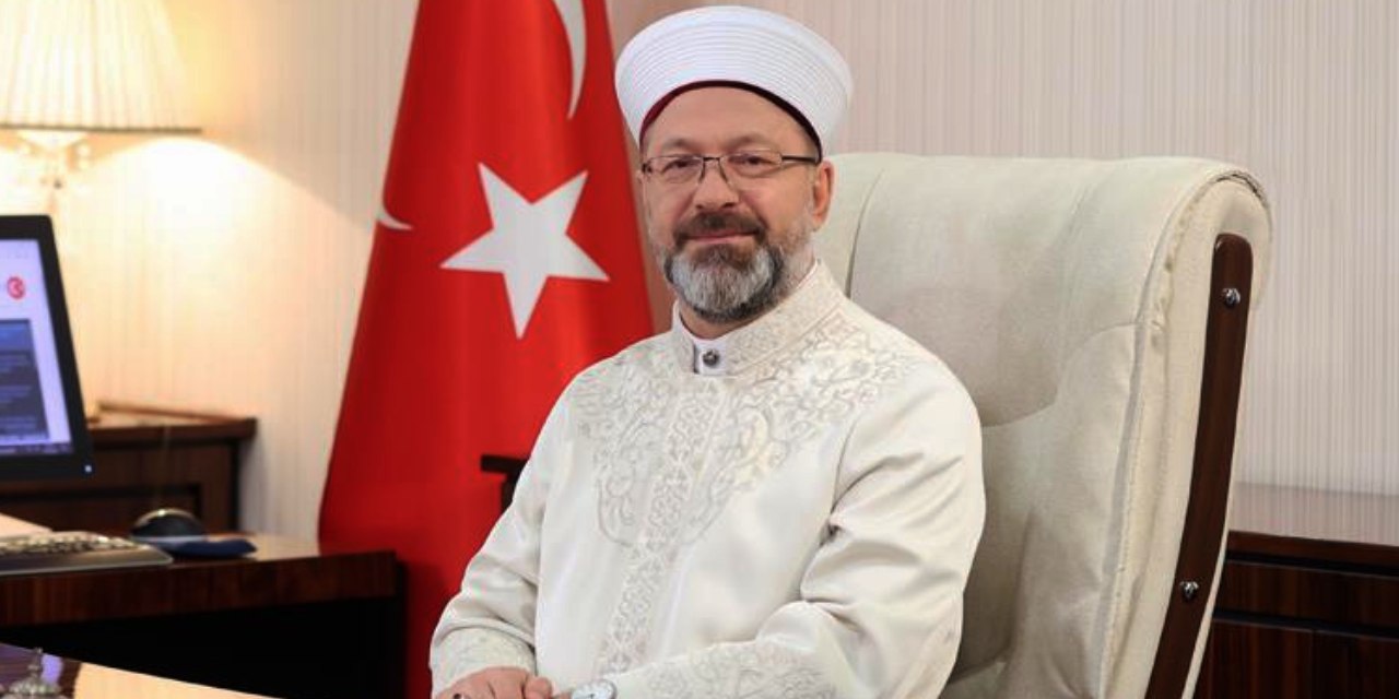 Ali Erbaş'a özel kadro mu açıldı? Üniversitede hoca olacak iddiası