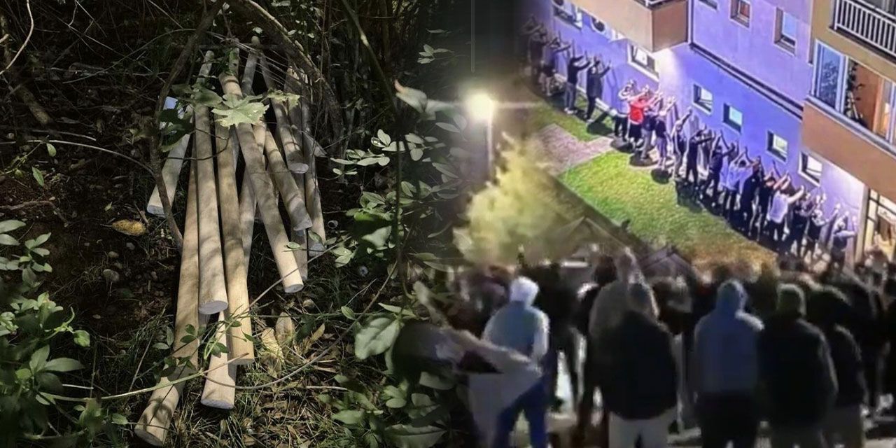 Karadağ'daki kavganın tansiyonu düşmüyor: 'Türklere ölüm' diye bağırdılar! İşte o gerilimin perde arakası