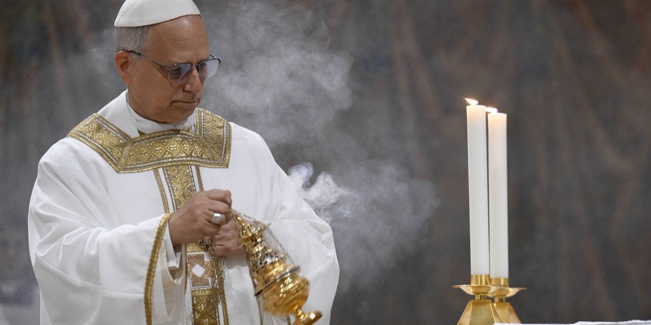 Papa Türkiye'ye geliyor: Programı açıklandı