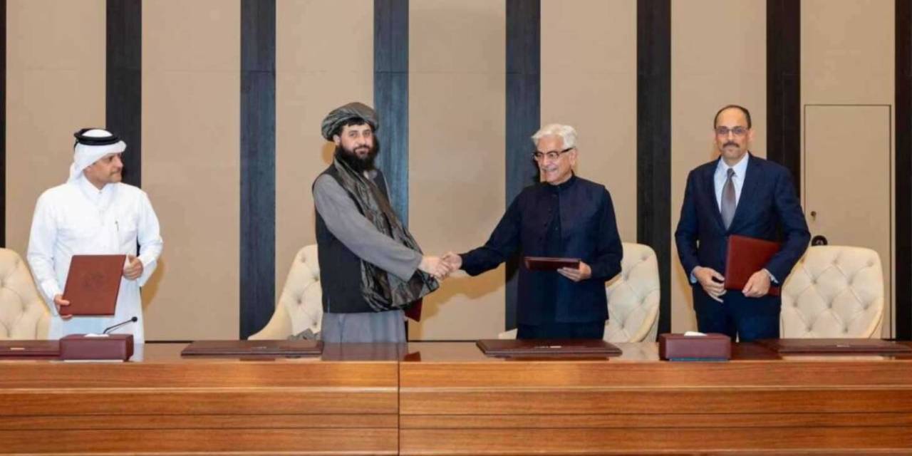 İstanbul'daki barış görüşmelerinde sonuç çıkmadı!