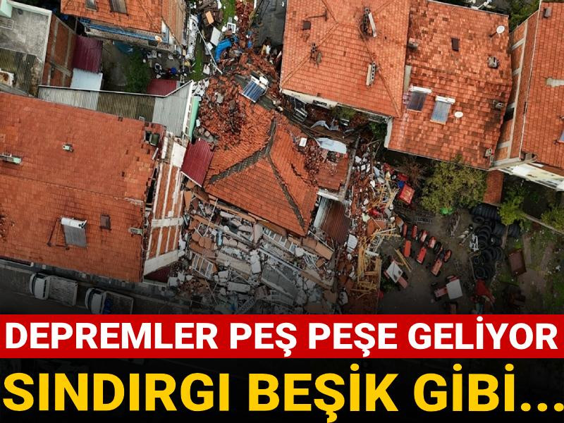 Son dakika | Sındırgı beşik gibi... 4.6 büyüklüğünde bir deprem daha!