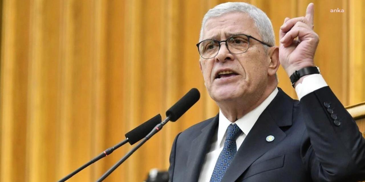 Terör örgütü PKK'nın 'Türkiye'den çekiliyoruz' açıklamasına İYİ Parti liderinden tepki: Bunlar kendilerini feshetmemiş miydi?