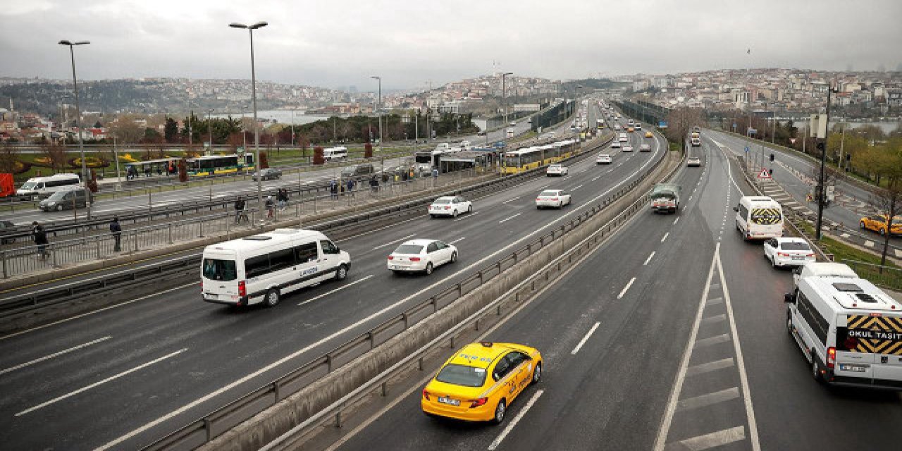İstanbul'da yarın bu yollar trafiğe kapatılacak