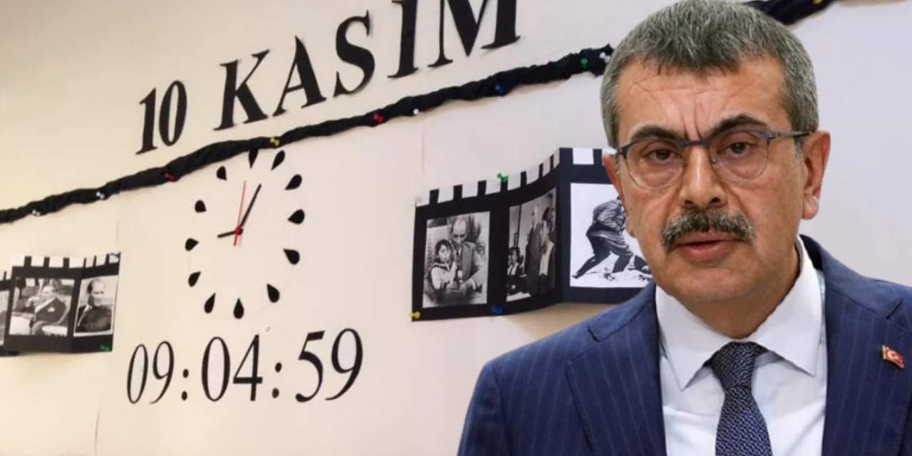 Bu karar 10 Kasım engellemesi için mi? Yusuf Tekin açıkladı
