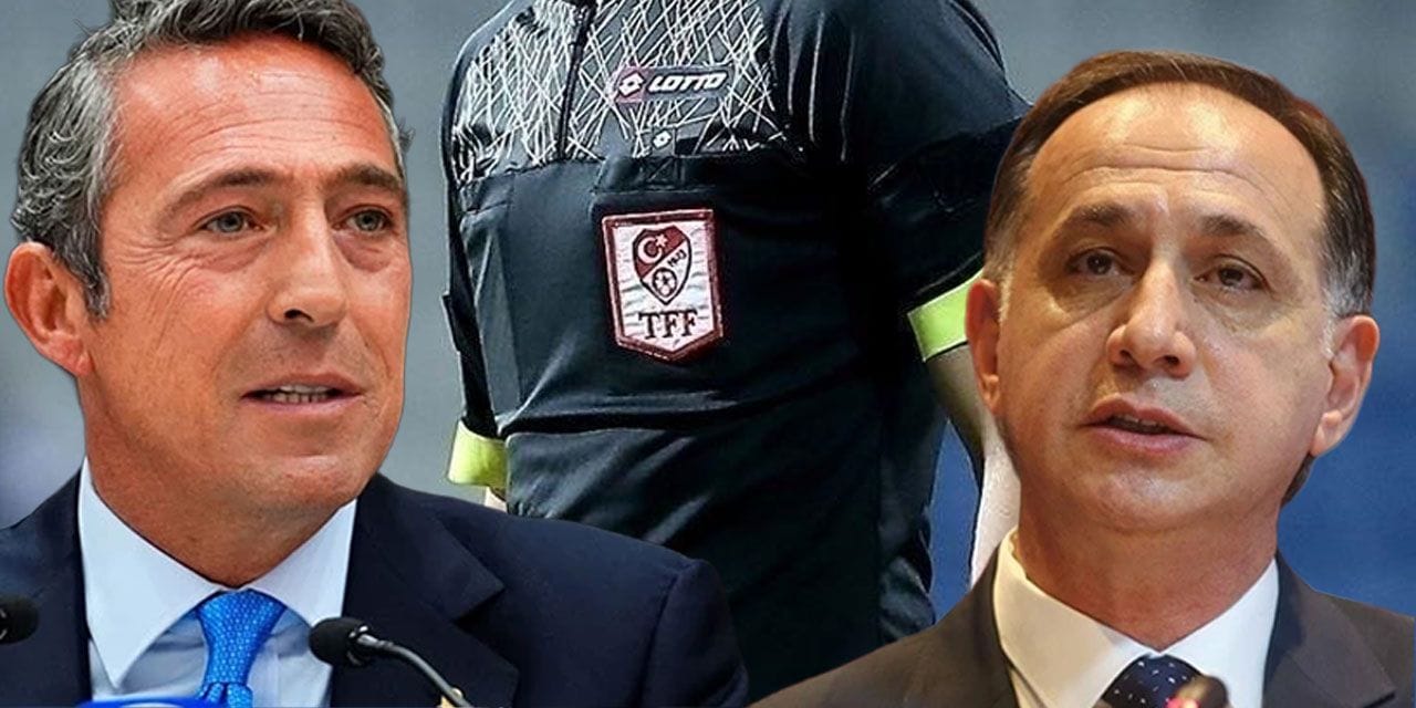 Ali Koç ne biliyor? Kumarbaz hakemi açıkladı: Ferhat Gündoğdu'nun ne olduğunu bütün ülke görecek